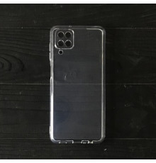 Чохол силікон Clear Case 2.0 mm for Samsung A22 4G Clear mag-2000001492253138695