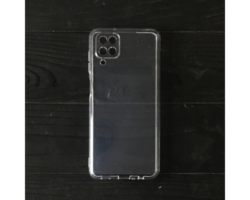 Чохол силікон Clear Case 2.0 mm for Samsung A22 4G Clear mag-2000001492253138695
