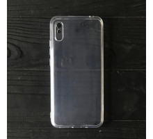 Чохол силікон Clear Case 2.0 mm for Xiaomi Redmi 9a Clear mag-2000001492796138705