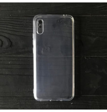 Чохол силікон Clear Case 2.0 mm for Xiaomi Redmi 9a Clear mag-2000001492796138705