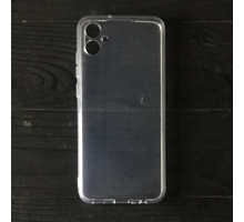 Чохол силікон Clear Case 2.0 mm for Samsung A05 Clear mag-2000001493151138715