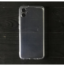 Чохол силікон Clear Case 2.0 mm for Samsung A05 Clear mag-2000001493151138715