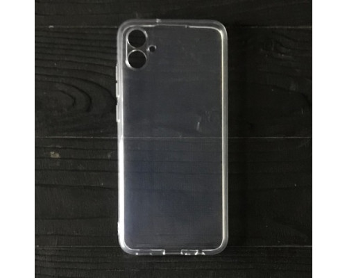 Чохол силікон Clear Case 2.0 mm for Samsung A05 Clear mag-2000001493151138715