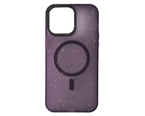 Чохол SPRAY MAGSAFE Case for iPhone 13 Pro Purple mag-200000149351918330