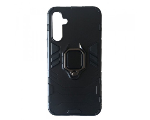Чохол-бампер захисний Protective for Samsung A05S (A057) Black mag-200000149478357755