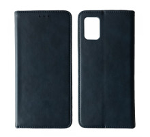 Чохол-книжка Black TPU Magnet for Samsung A05 (A055) Blue mag-2000001495094137896