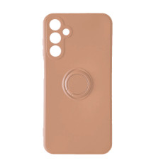 Чохол Ring Case для Samsung S23 FE Pink mag-200000149556818530