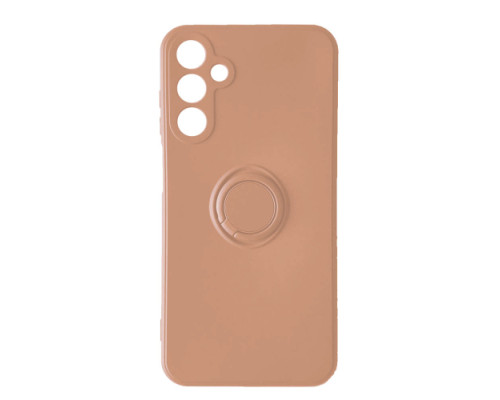 Чохол Ring Case для Samsung S23 FE Pink mag-200000149556818530