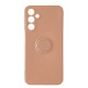 Чохол Ring Case для Samsung S23 FE Pink mag-200000149556818530