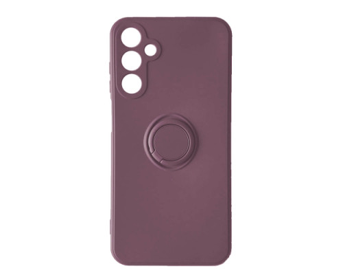 Чохол Ring Case для Samsung S24 Plus Cherry Purple mag-200000149567418541