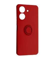 Чохол Ring Case для Xiaomi Redmi 13C/Poco C65 Red mag-200000149580354967