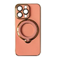 Чохол GLITTER SHINING HOLDER MagSafe for iPhone 13 Pro Max Pink mag-200000149645918619