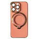 Чохол GLITTER SHINING HOLDER MagSafe for iPhone 13 Pro Max Pink mag-200000149645918619