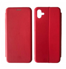 Чохол-книжка Level for Samsung A05 (A055) Red mag-2000001497210133955