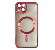 Чохол SHINING Camera MagSafe for iPhone 15 Red mag-2000001498927131999