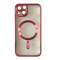 Чохол SHINING Camera MagSafe for iPhone 15 Red mag-2000001498927131999