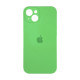 Чохол Silicone Case Full Camera for iPhone 14 Plus (50) spearmint mag-200000140091346387