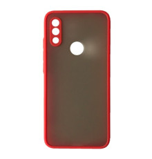Чохол-бампер захисний Gingle Matte Case Xiaomi Redmi 7 red mag-200000140170546467