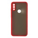 Чохол-бампер захисний Gingle Matte Case Xiaomi Redmi 7 red mag-200000140170546467