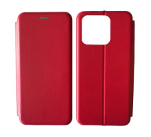 Чохол-книжка Level for Xiaomi Redmi 10C Red mag-200000140230646527