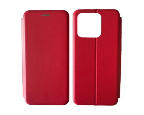 Чохол-книжка Level for Xiaomi Redmi 10C Red mag-200000140230646527