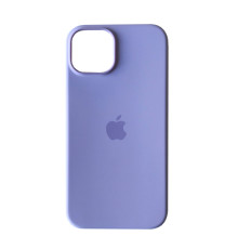 Чохол 1:1 Original Silicone Case for iPhone 14 Plus Lilac mag-2000001404225102301