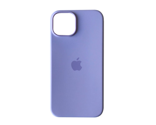 Чохол 1:1 Original Silicone Case for iPhone 14 Plus Lilac mag-2000001404225102301