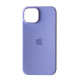 Чохол 1:1 Original Silicone Case for iPhone 14 Plus Lilac mag-2000001404225102301