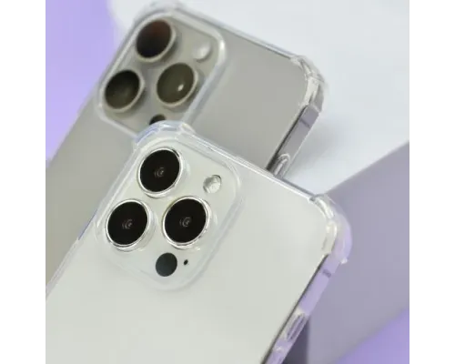 Чохол SAFE ANTI-SHOCK for iPhone 13 mini Clear mag-2000001404454147187