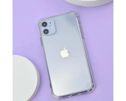 Чохол SAFE ANTI-SHOCK for iPhone 13 mini Clear mag-2000001404454147187