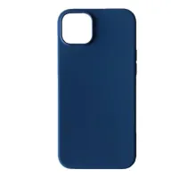Чохол Silicone Case Copy with MagSafe for iPhone 14 Storm Blue mag-2000001405062148922