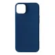 Чохол Silicone Case Copy with MagSafe for iPhone 14 Storm Blue mag-2000001405062148922