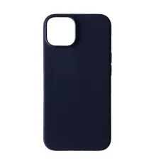 Чохол Silicone Case Copy with MagSafe for iPhone 14 Elderbery mag-2000001405079152010