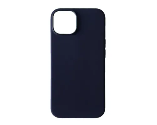 Чохол Silicone Case Copy with MagSafe for iPhone 14 Elderbery mag-2000001405079152010