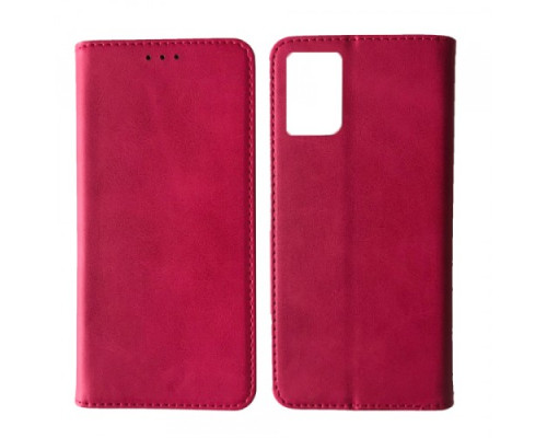 Чохол-книжка Black TPU Magnet for Xiaomi POCO M5 Pink mag-2000001408025102549
