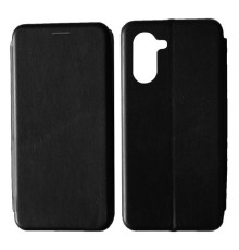 Чохол-книжка Level for Realme C33 Black mag-200000140966412883