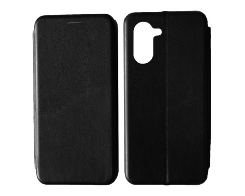 Чохол-книжка Level for Realme C33 Black mag-200000140966412883