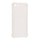 Чохол CARD CASE SAFE BRILIANT ANTI-SHOCK for iPhone 7/8 Clear mag-2000001414927131895