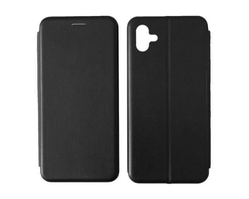 Чохол-книжка Level for Samsung A04 (A045) Black mag-2000001419168138433