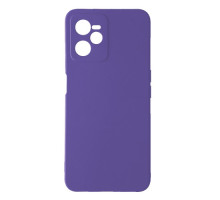 Чохол Silicone Case Camera (no logo) для Realme C35 lilac mag-2000001421970102784
