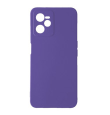 Чохол Silicone Case Camera (no logo) для Realme C35 lilac mag-2000001421970102784
