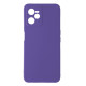 Чохол Silicone Case Camera (no logo) для Realme C35 lilac mag-2000001421970102784