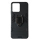 Чохол-бампер захисний Protective for Realme C35 Black mag-2000001422991102863