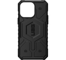 Чохол ударостійкий UAG NEW PATHFINDER COLORS MAGSAFE for iPhone 12/12 Pro Black mag-2000001423066139642