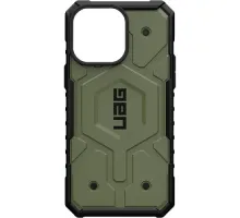 Чохол ударостійкий UAG NEW PATHFINDER COLORS MAGSAFE for iPhone 12 Pro Max Green mag-2000001423202145952