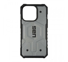 Чохол ударостійкий UAG NEW PATHFINDER COLORS MAGSAFE for iPhone 13 Pro Grey mag-2000001423349139656