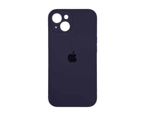 Чохол Silicone Case Full Camera Copy for iPhone 14 (71) new purple mag-2000001426104103076