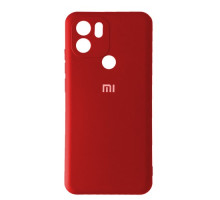 Чохол Silicone Case Full for Xiaomi Redmi A1+/A2+/Poco C51 Red mag-2000001426289103094