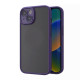 Чохол ROCK Guard Touch (Antidrop Lens Protection) for iPhone 14 Plus Purple mag-200000142783531273