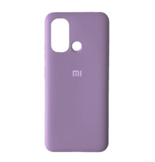 Чохол Silicone Case Full for Xiaomi Redmi 12C Lilac mag-200000142901331367
